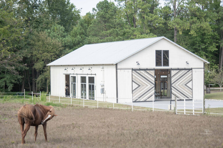 Haven Country Chic wedding barn venue