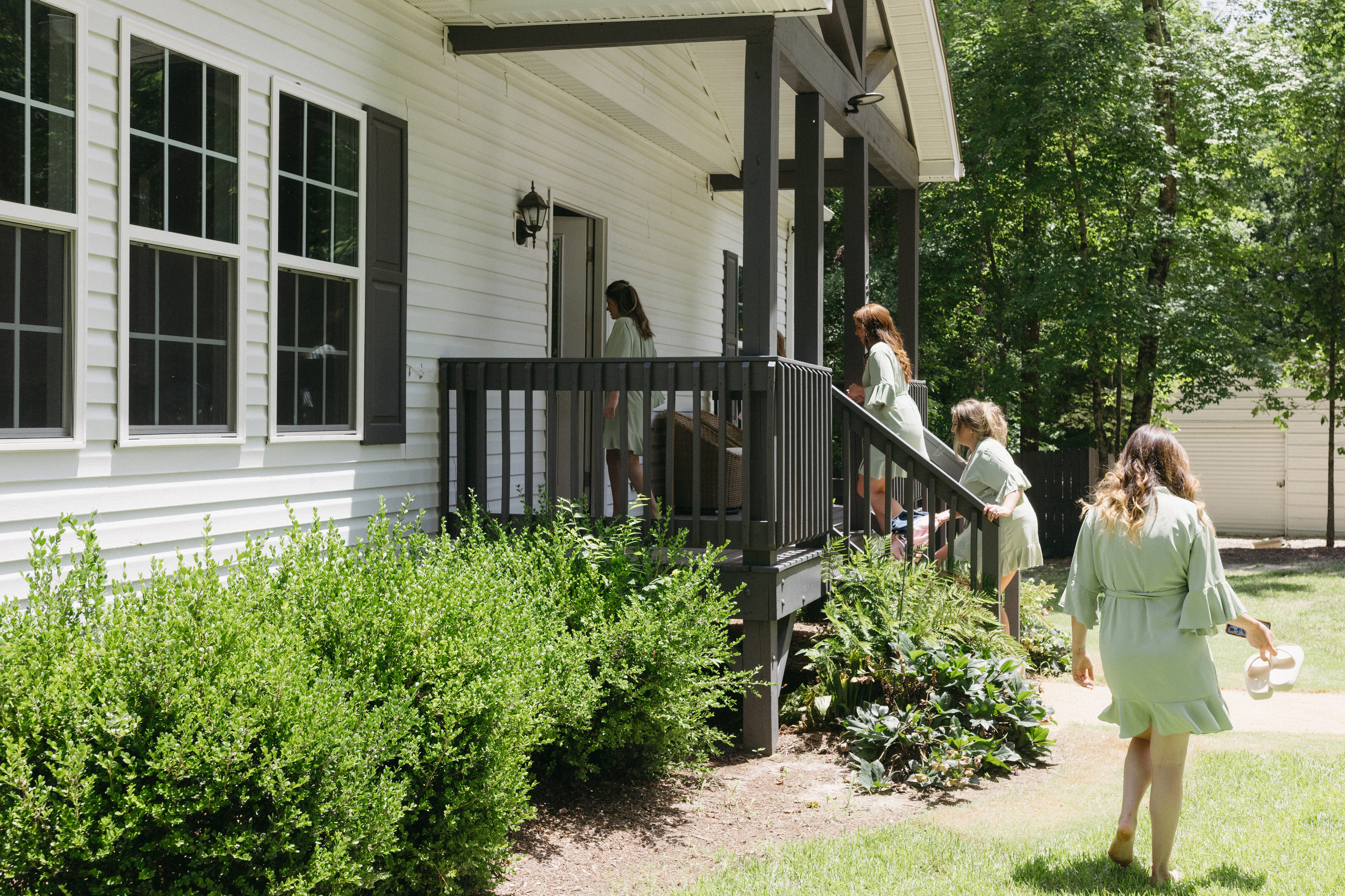Katharine & Matthew @ Haven Farms